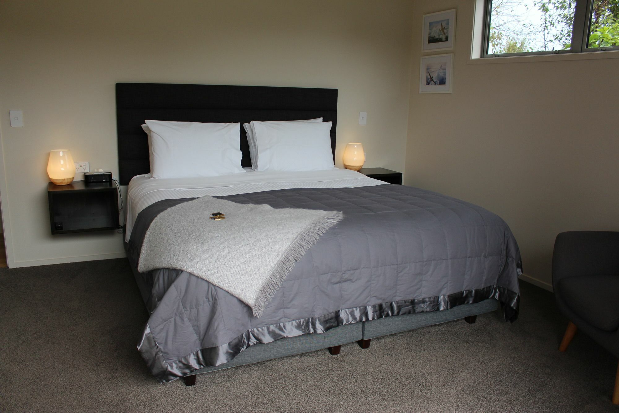 Aviator Villa New Plymouth Exterior photo